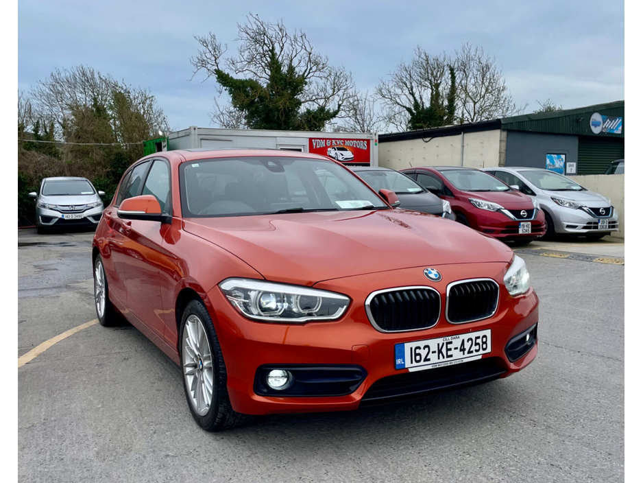 2016 BMW 1 Series for sale in , Ireland