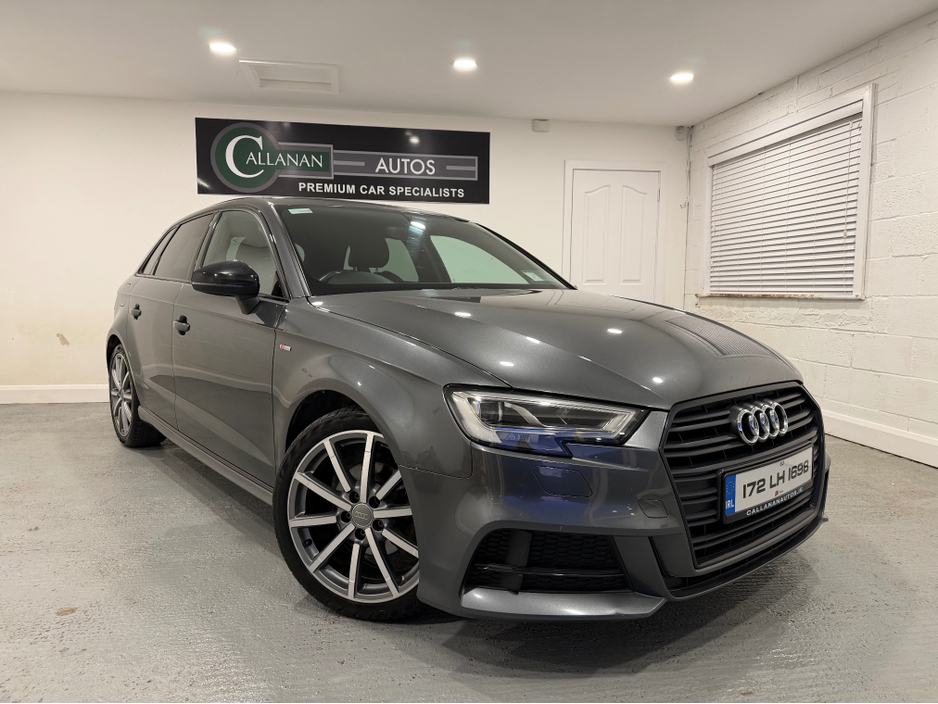 2017 Audi A3 - image 11