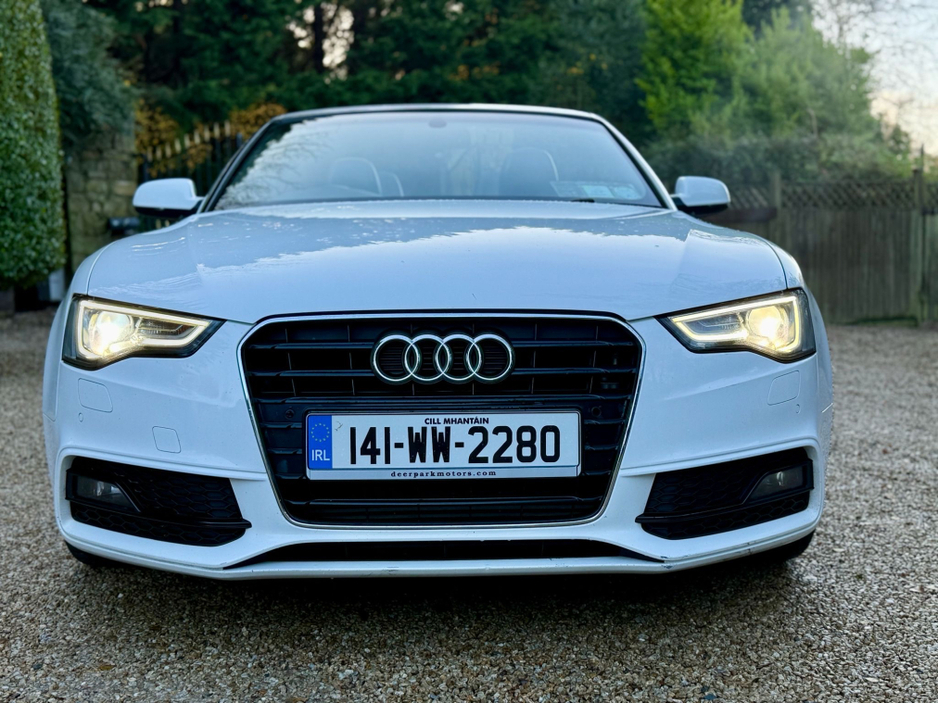2014 Audi A5 - image 12