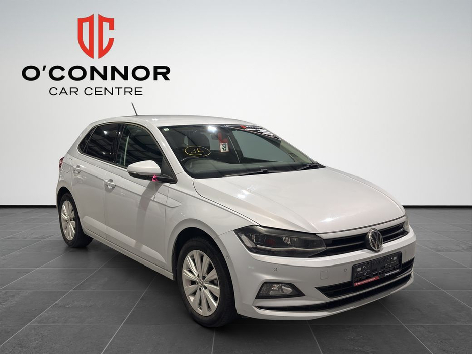 2018 Volkswagen Polo  €15,888