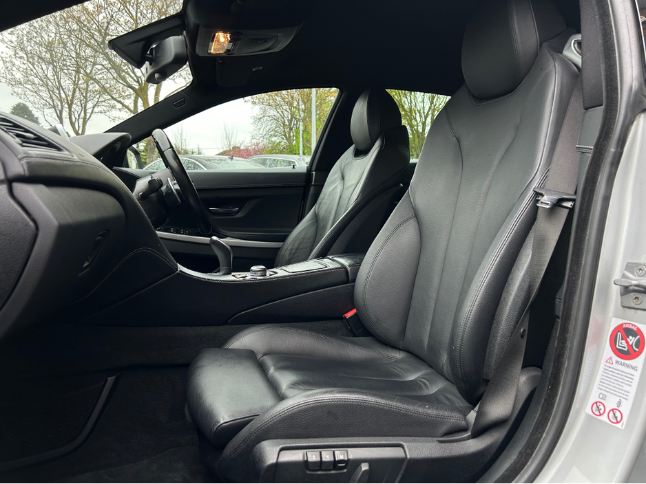 2014 BMW 6 Series - image 11