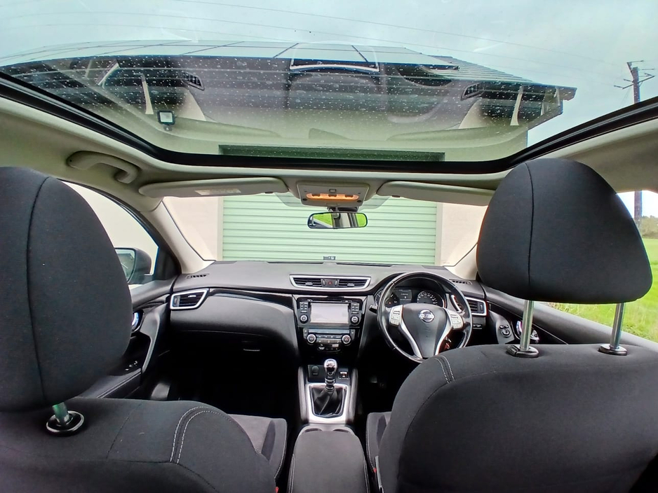 2017 Nissan Qashqai - image 14