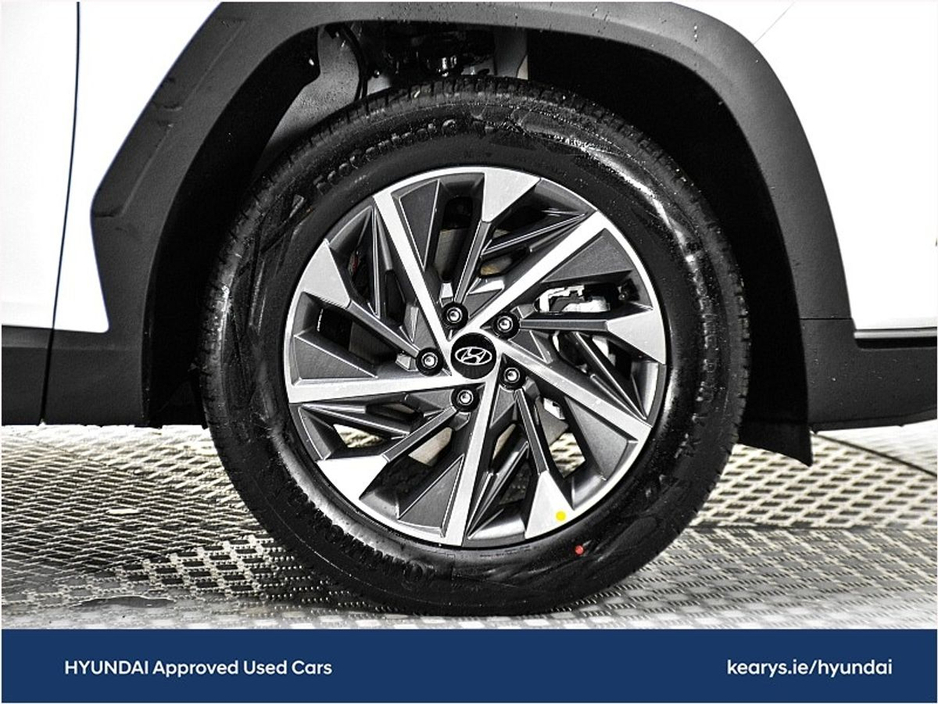 2023 Hyundai Tucson 2WD Executive €33,490