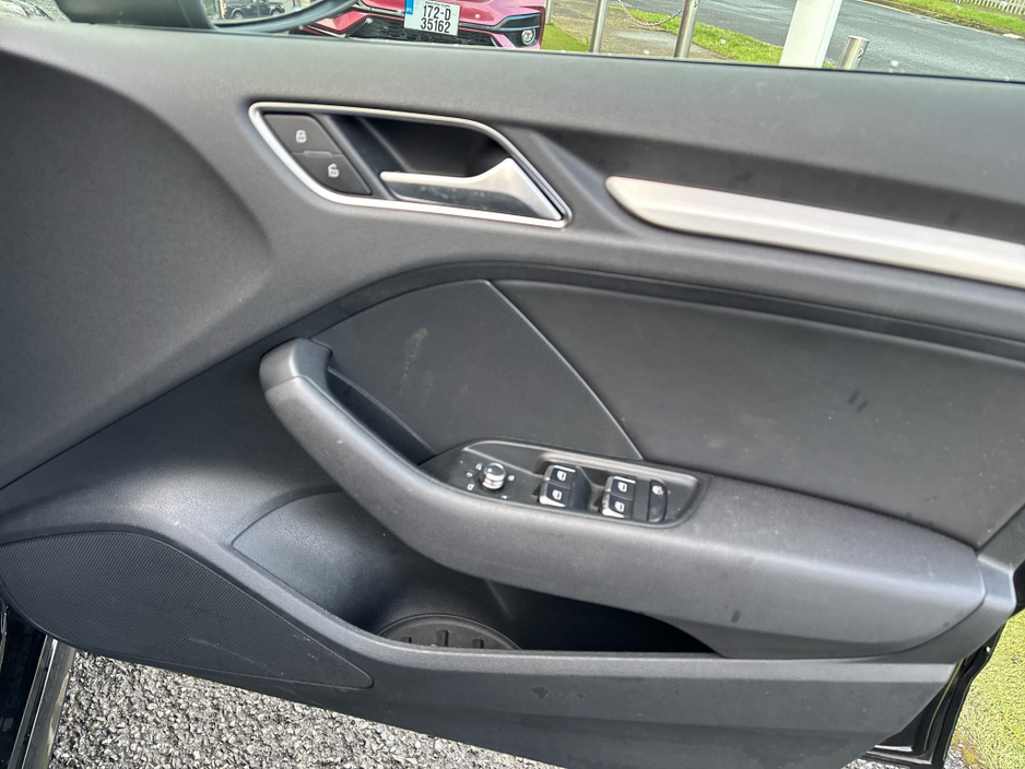 2015 Audi A3 1.4L Petrol Automatic S-Line €15,950