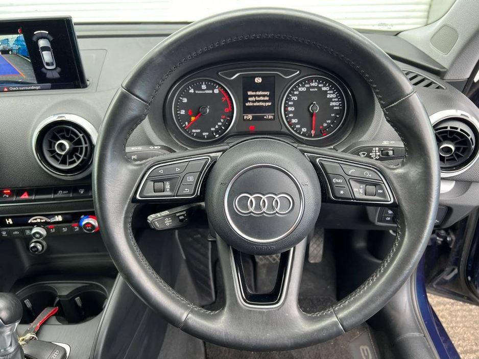 2017 Audi A3 - image 4