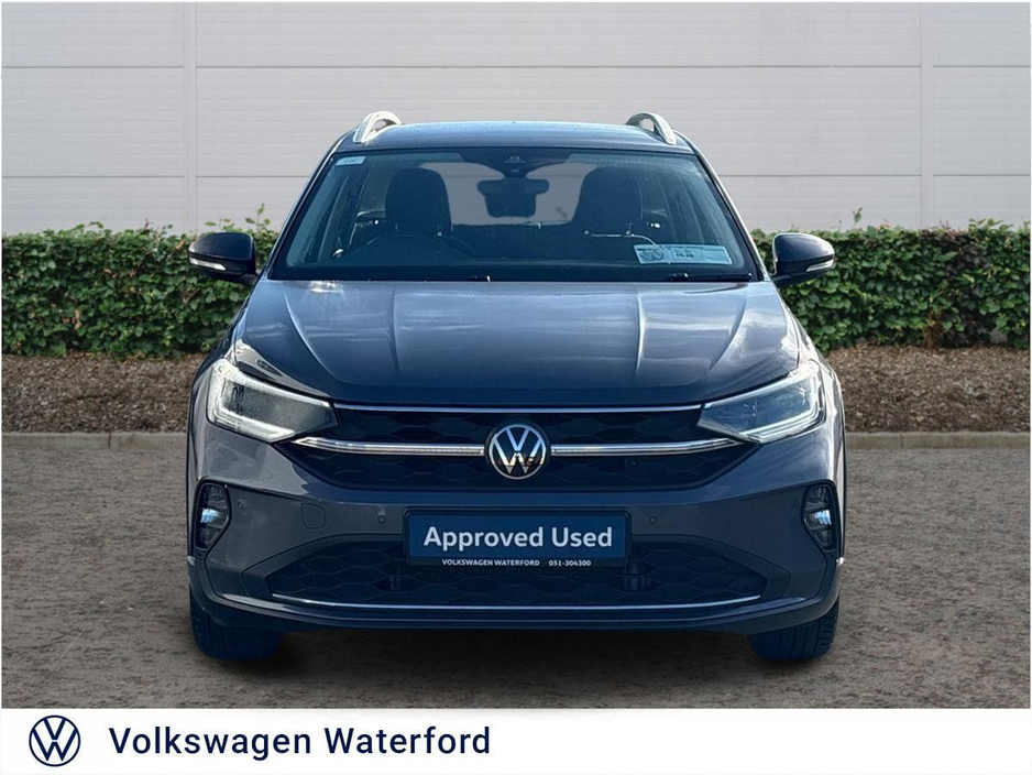 2022 Volkswagen Taigo - image 5