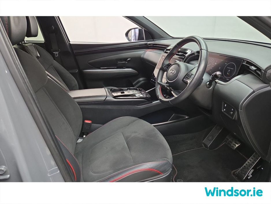 2023 Hyundai Tucson - image 10