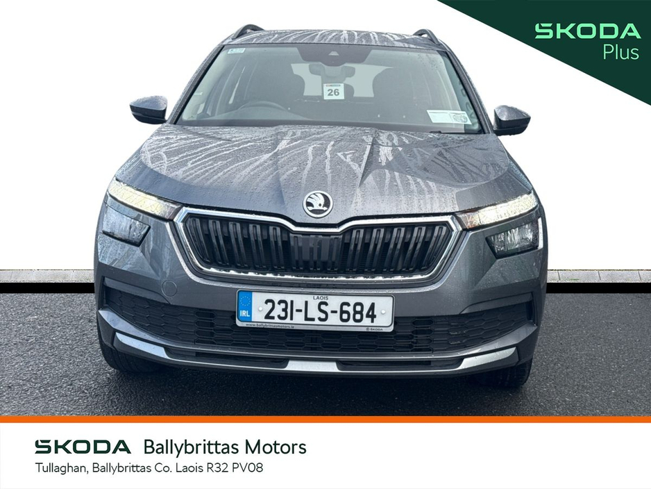 2023 Skoda Kamiq Ambition 1.0TSI 95HP