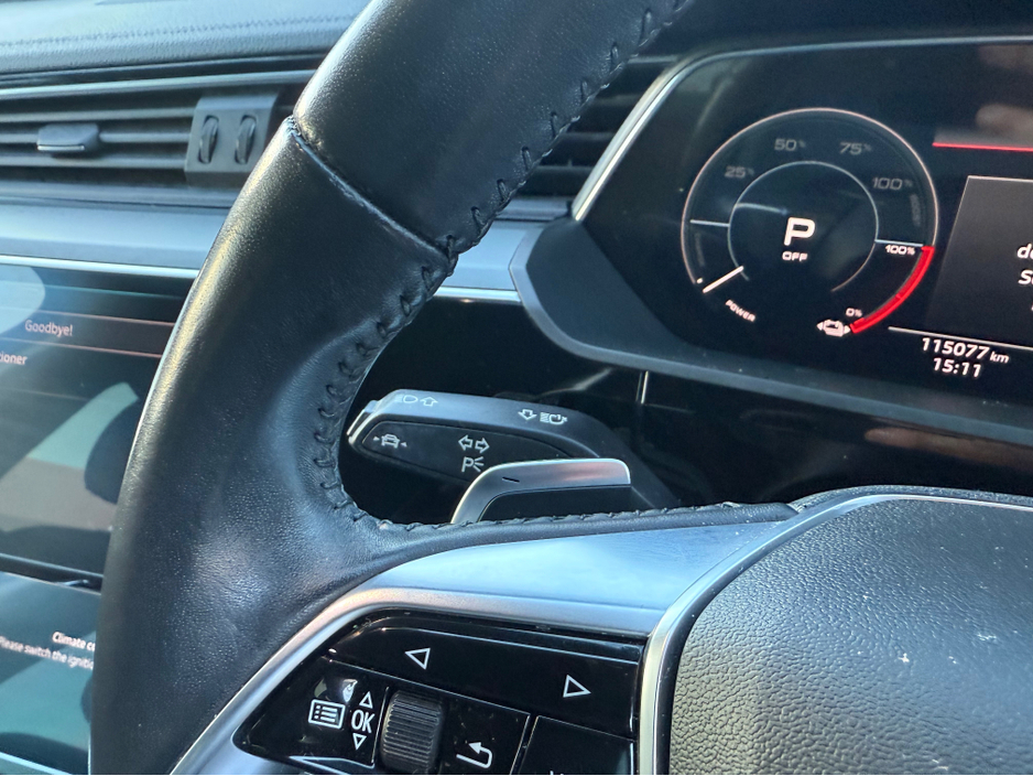 2020 Audi e-tron QUATTRO 55 5DR AUTO €23,950
