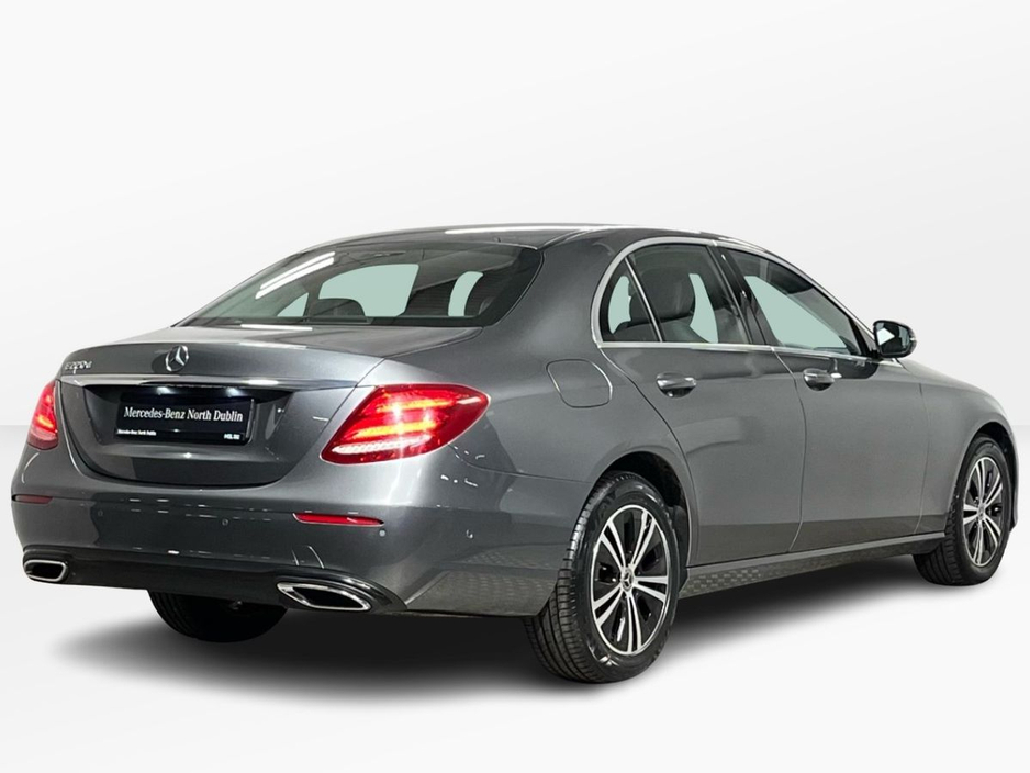2020 Mercedes-Benz E Class - image 3