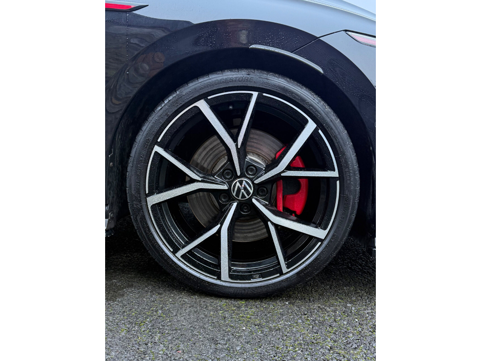 2022 Volkswagen Golf 2.0 TSI 245HP GTI DSG €43,995