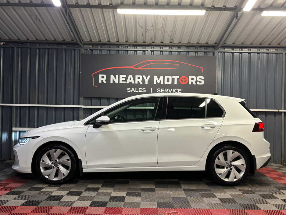 2025 Volkswagen Golf GOLF EDITION 75 2.0 TDI 116HP €33,950