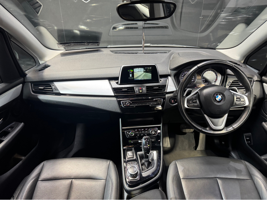 2019 BMW 2 Series Gran Tourer 218D 4DR AUTO SPORT TOURER €21,900