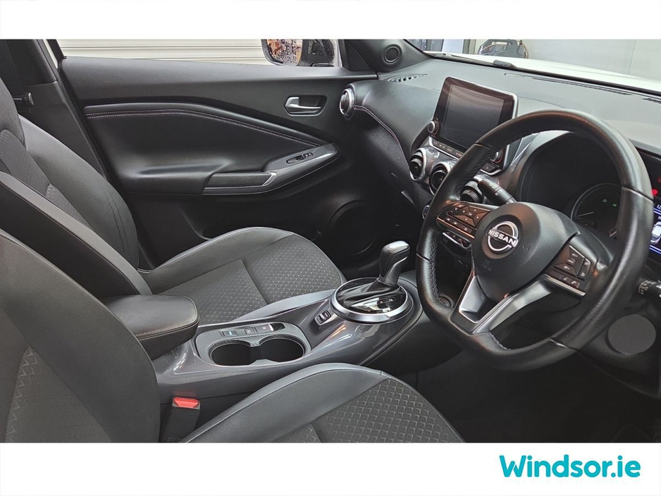 2024 Nissan Juke - image 10