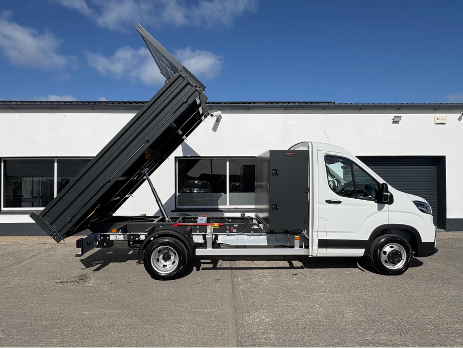 2026 Maxus Deliver 9 - image 5