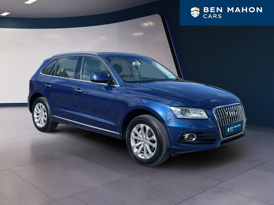 2016 Audi Q5 - image 7