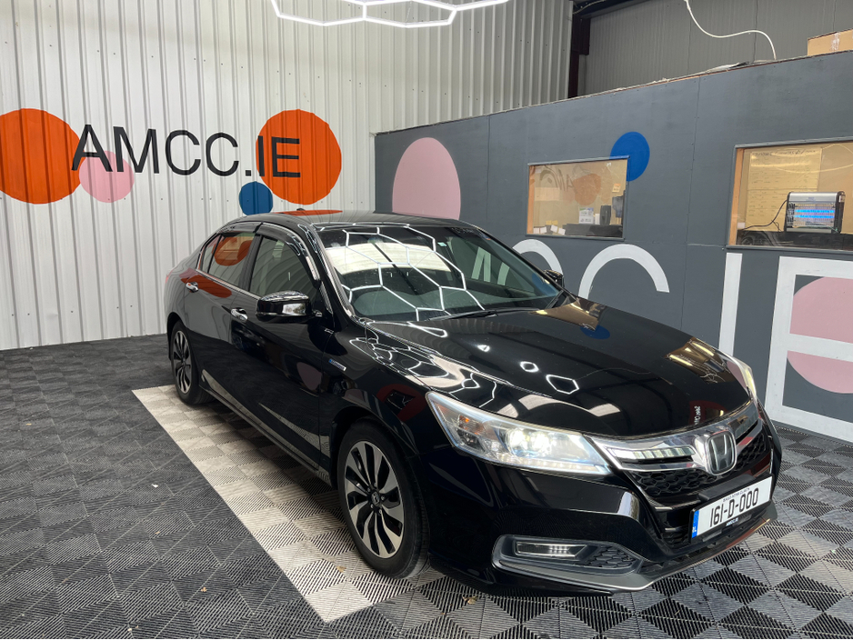 2016 Honda Accord for sale in , Ireland