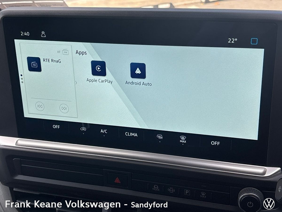 2026 Volkswagen Transporter HIGHLINE 4MOTION AUTO 30 LWB 170BHP *INCOMING SOON* *5 YEAR WARRANTY* *5 FREE SERVICES* *IQ LED MATRIX HEADLIGHTS* *ADAPTIVE CRUISE CONTROL* *HEATED WINDSHIELD* *APPLE CARPLAY/ANDROID AUTO* €46,996