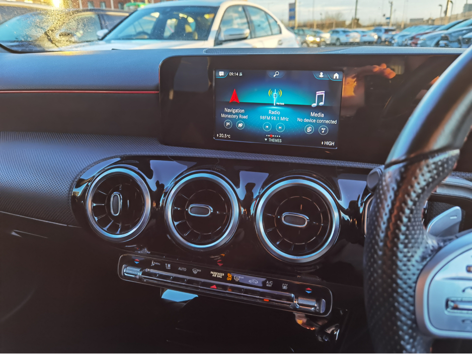 2021 Mercedes-Benz A Class A250 E AMG LINE AUTOMATIC PETROL PLUG-IN HYBRID - FINANCE AVAILABLE - CALL US TODAY ON 01 492 6566 OR 087-092 5525 €19,950