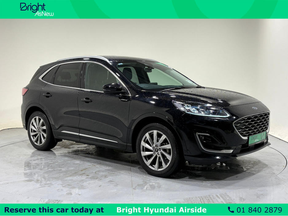 2024 Ford Kuga VIGNALE 5DR 2.5 PHEV 225 S €35,950