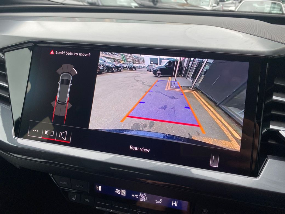 2024 Audi Q4 e-tron 45 S-Line Auto EV €40,900