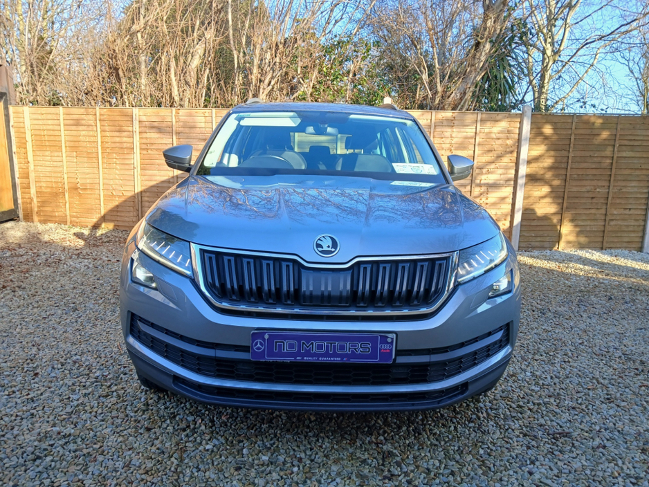 2020 Skoda Kodiaq 1.5 TSI SE L 150PS 5DR A AUTO €31,950