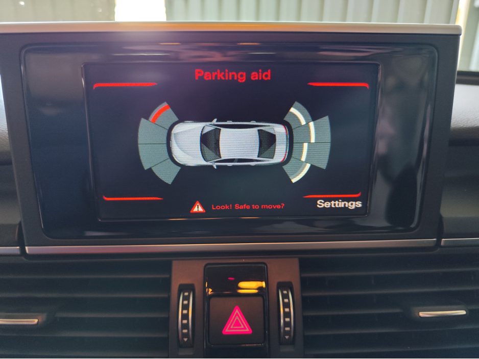 2015 Audi A6 - image 20