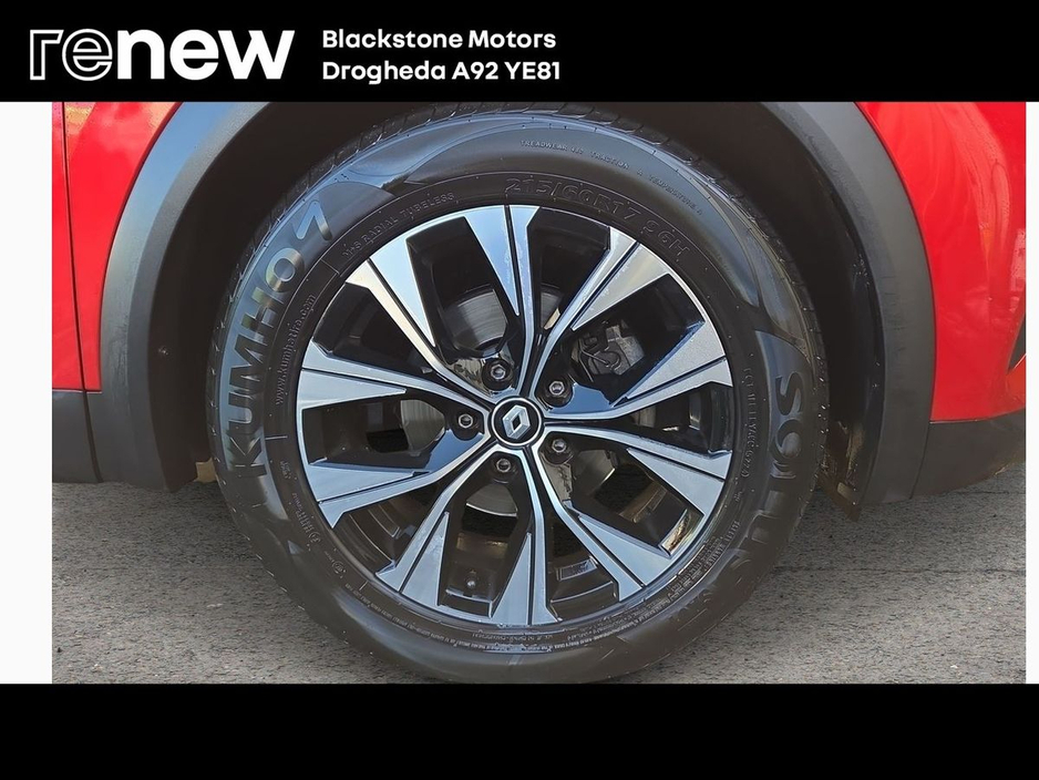 2022 Renault Captur 1.0 TCe 90 DFull Limited €21,950
