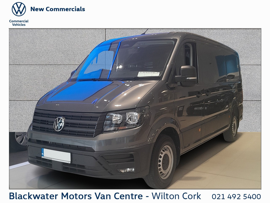 2026 Volkswagen Crafter 30 Highline MWB 140BHP €40,468