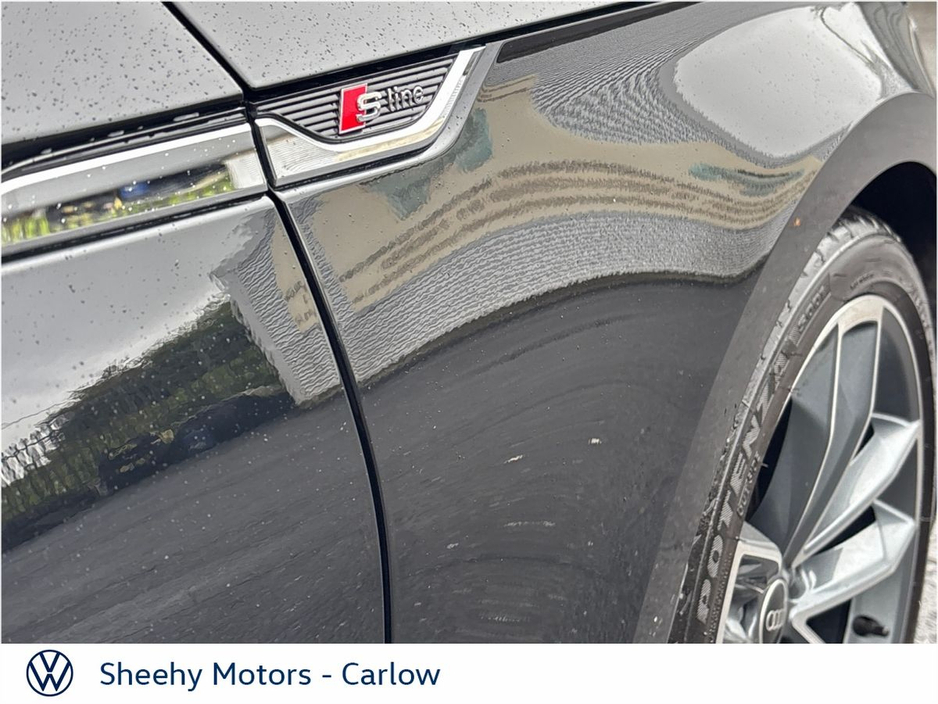 2024 Audi A5 35TDI S-Tronic SLINE Sportback 5DR €53,950