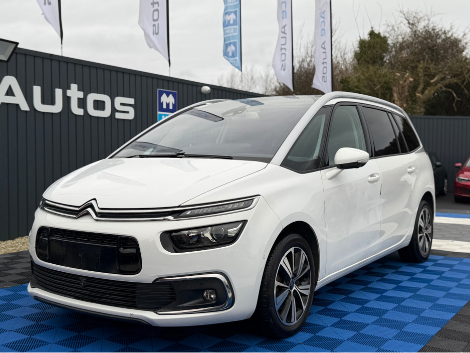 2018 Citroen Grand C4 Picasso EXECUTIVE - 2.0L DIESEL - AUTO - 7 SEATS - 12M WARRANTY - CAR:  1717 €16,950