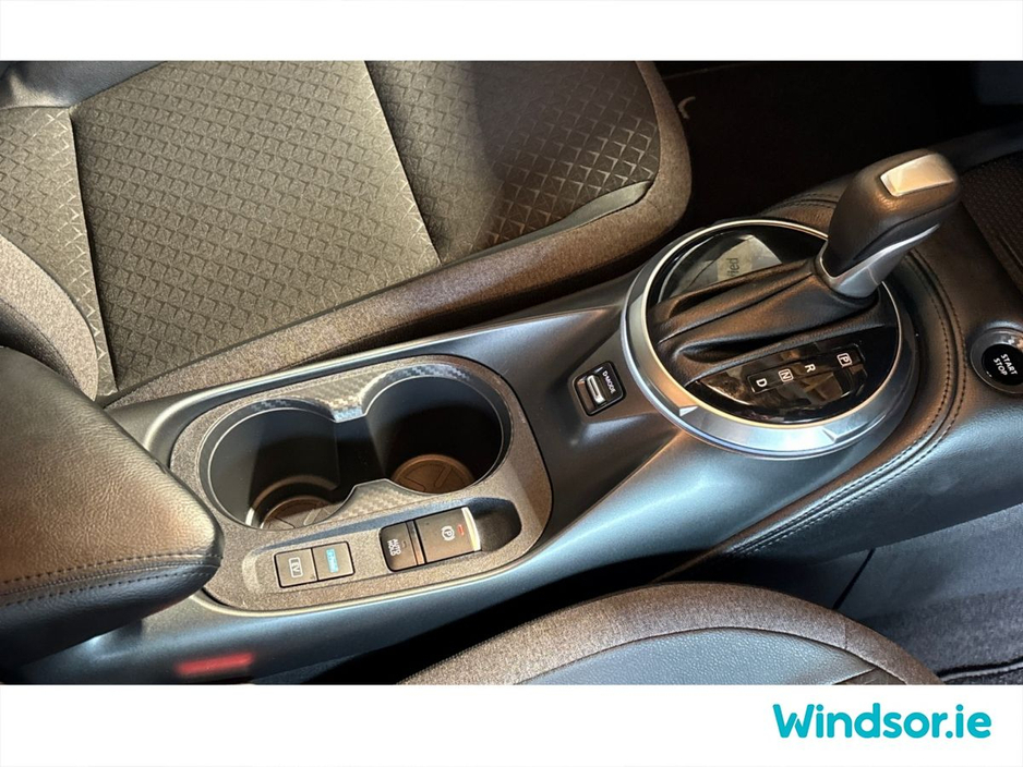 2025 Nissan Juke - image 13