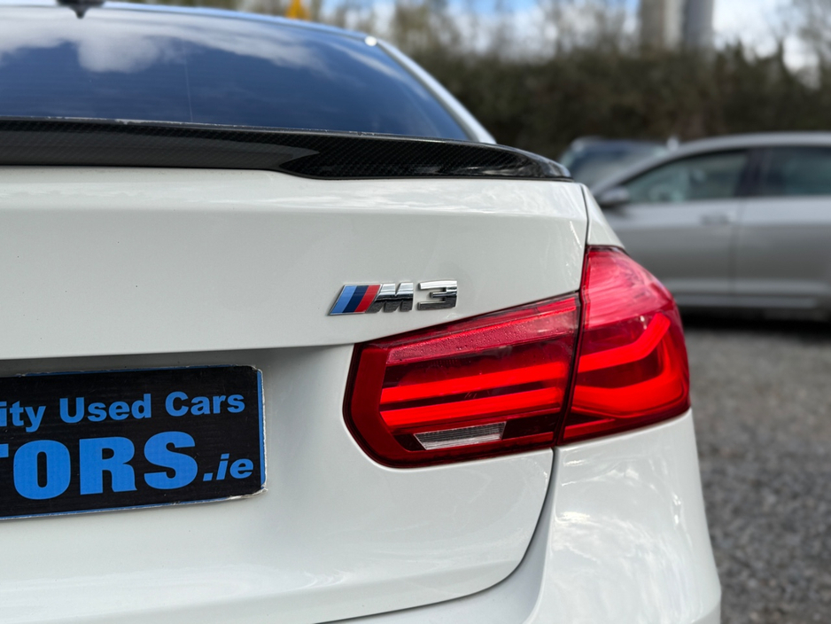 2014 BMW M3 - image 14