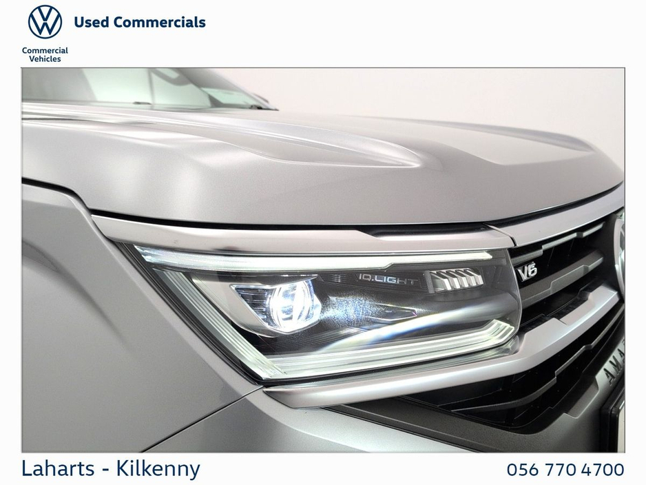 2025 Volkswagen Amarok PAN AMERICA 3.0TDI 237HP AUTO 4MOT €56,870