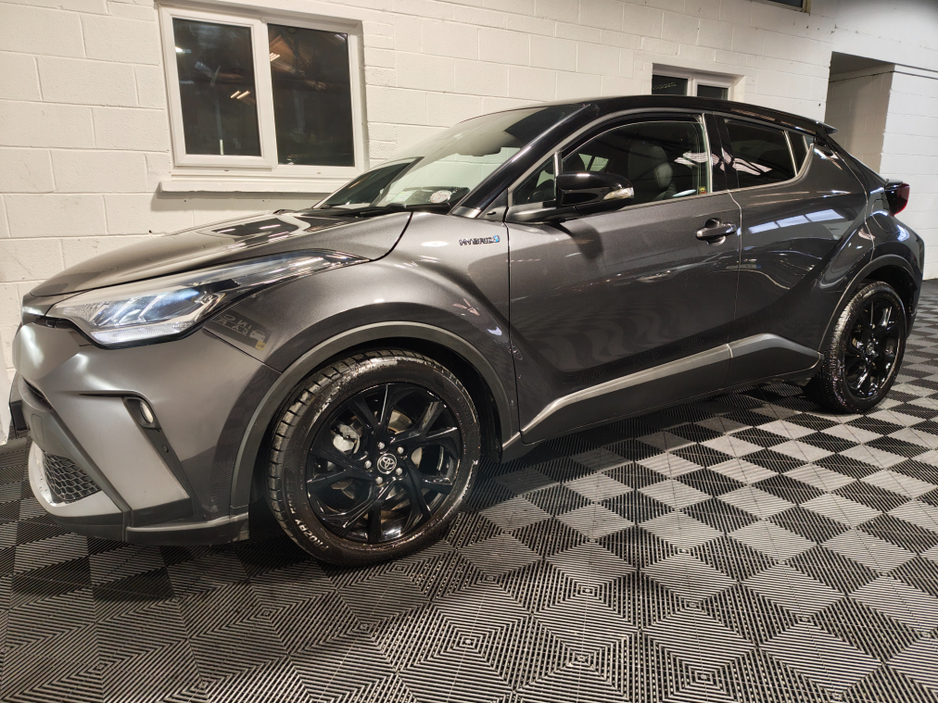 2021 Toyota C-HR - image 24
