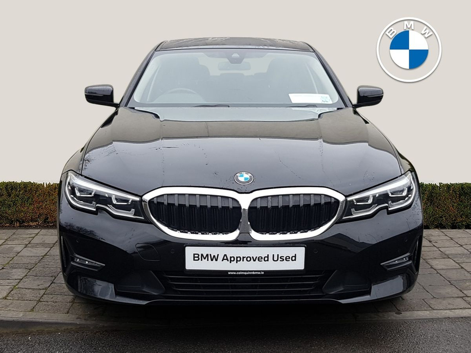 2022 BMW 3 Series 318d SE €39,995