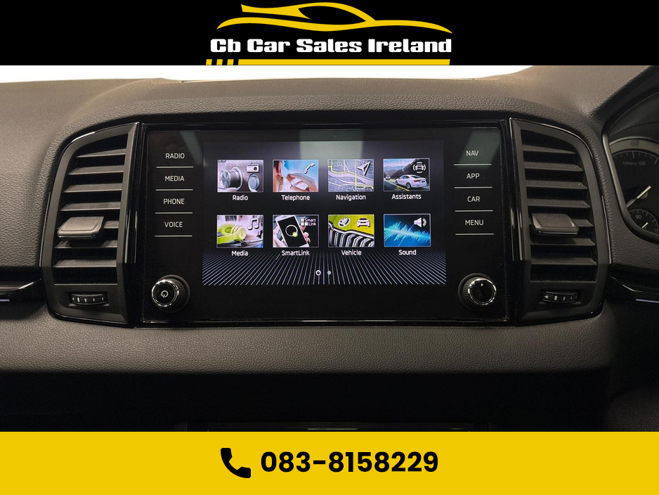 2021 Skoda Karoq SPORTLINE TSI S-A DSG