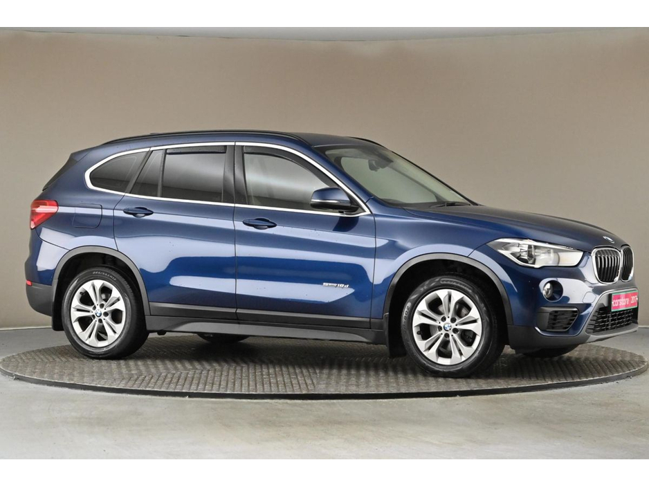 2017 BMW X1 - image 10