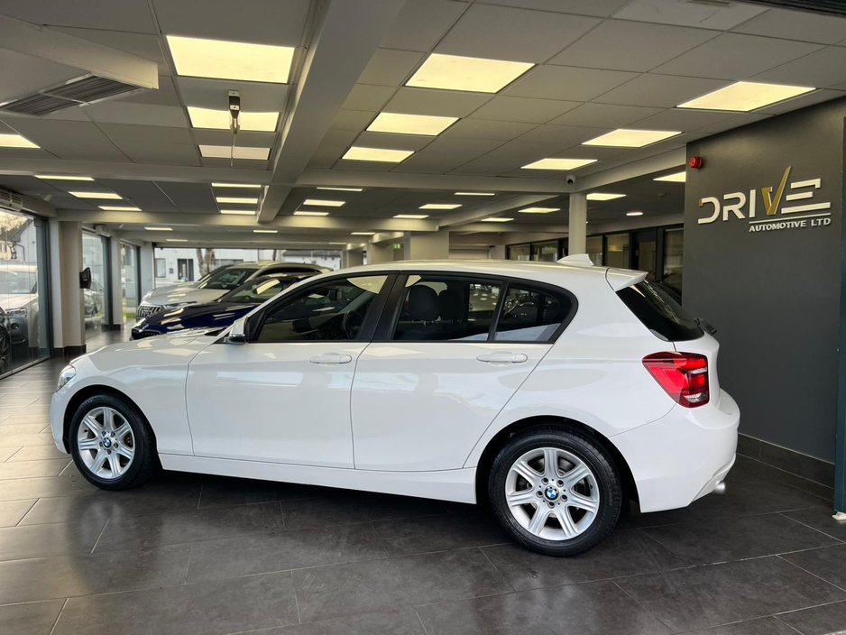 2014 BMW 1 Series 116I AUTO***1 Year Warranty *** €10,900