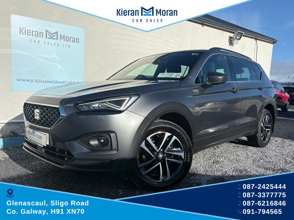 2019 SEAT Tarraco 2.0 TDI 5DR €25,950