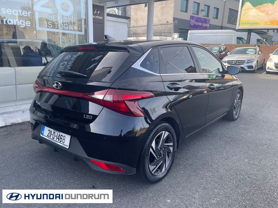 2021 Hyundai i20 - image 4