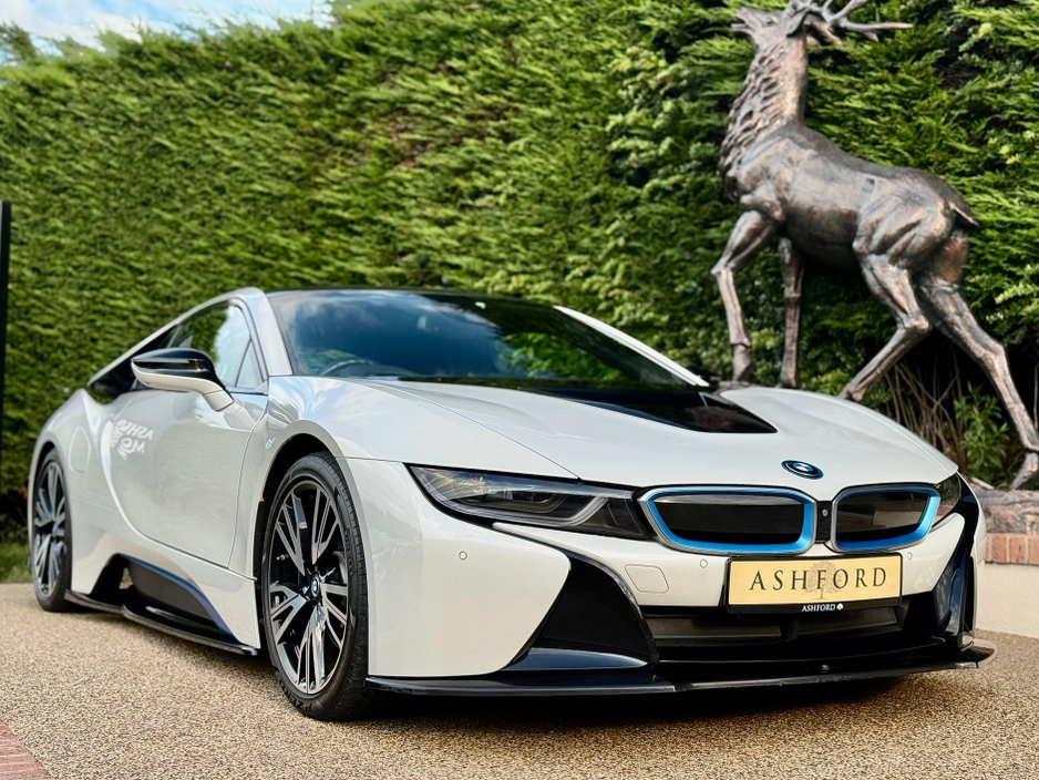 2018 BMW i8 1.5 I 2DR AUTO €52,950