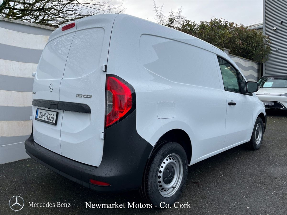 2026 Mercedes-Benz Citan - image 7