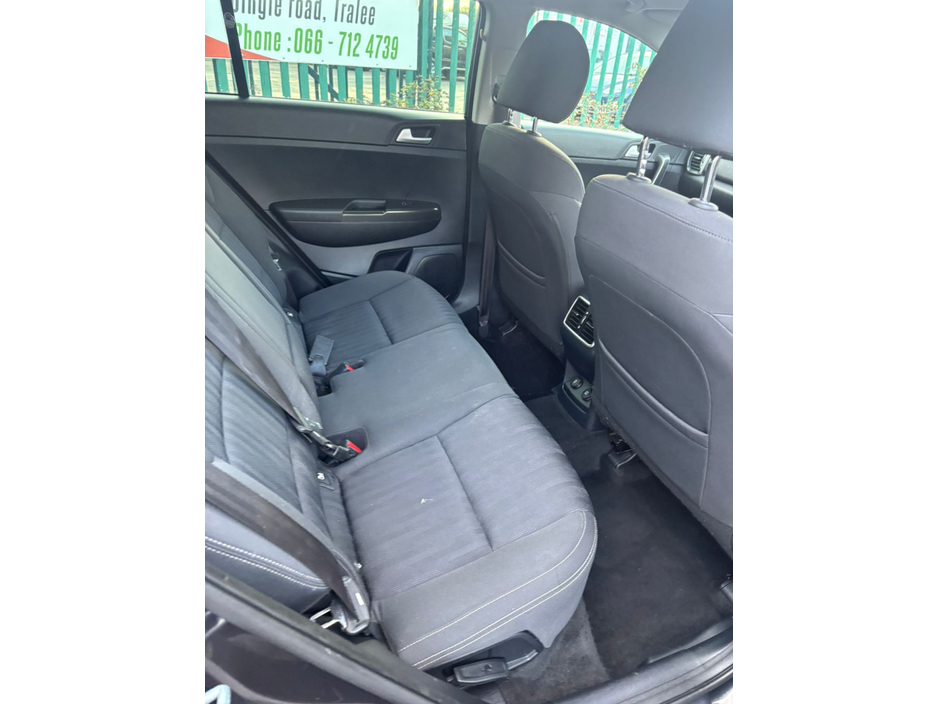 2018 Kia Sportage LX 5DR €12,950