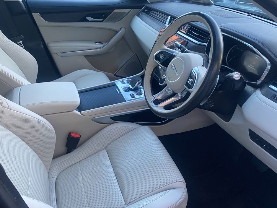 2021 Jaguar F-Pace 2.0d SE Auto AWD €42,900
