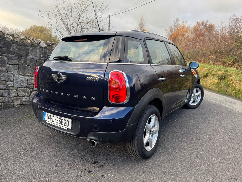 2014 MINI Countryman 1.6 5DR COOPER €6,950