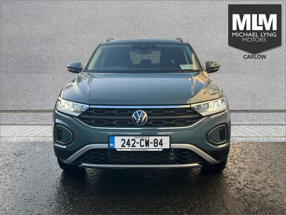 2024 Volkswagen T-Roc T-ROC EDITION 75 2.0TDI M6F 116HP €33,950