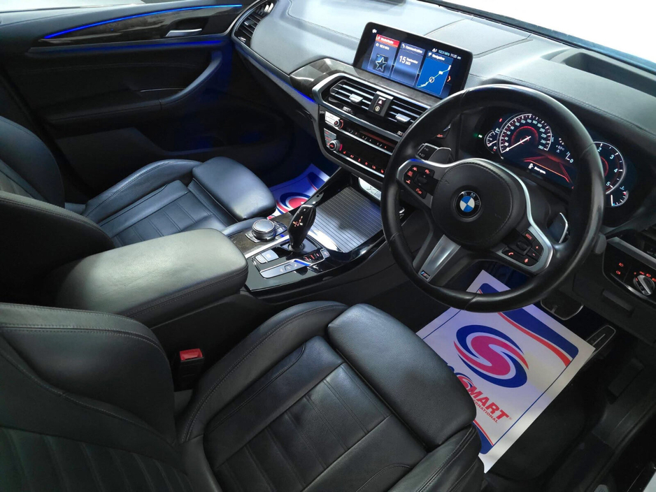 2018 BMW X3  €35,950
