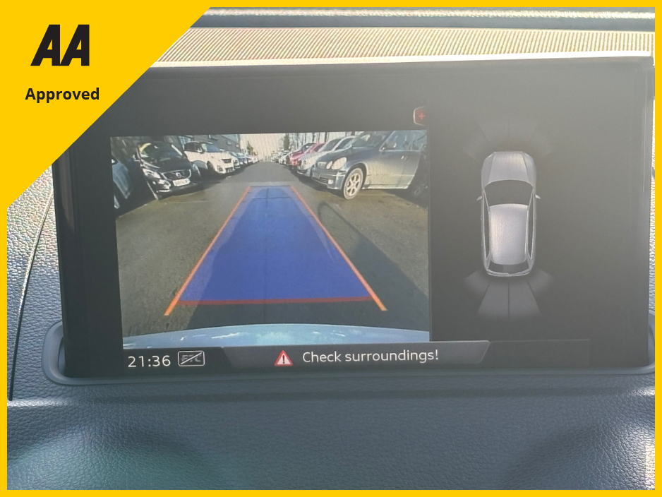 2017 Audi A3 Sportback 1.4TFSI SPORTBACK AUTO LOWS KMS FULLY LOADED WITH SPEC €17,950