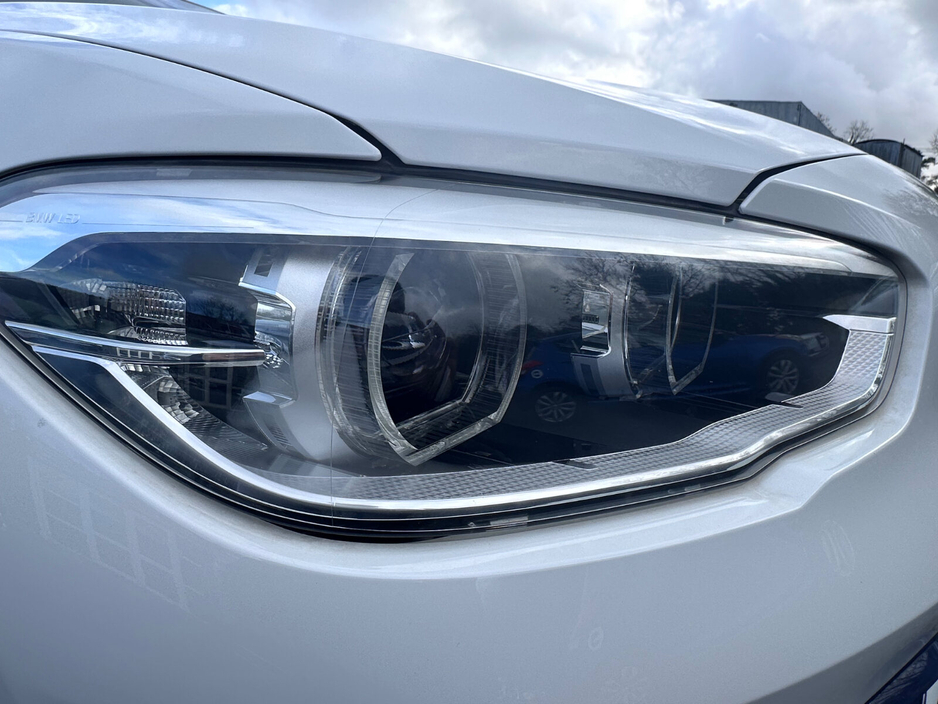 2017 BMW 1 Series 118d Sport Auto €15,950